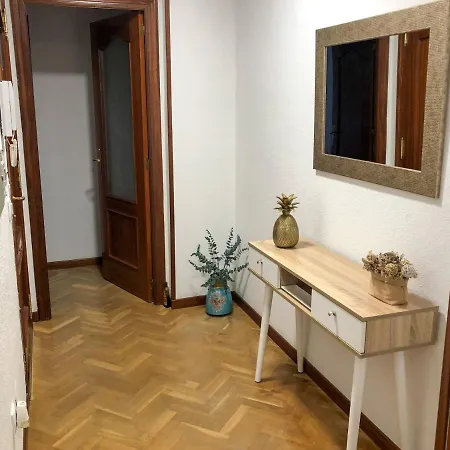 Apartment Apartamento La Plaza En Zamora Toro