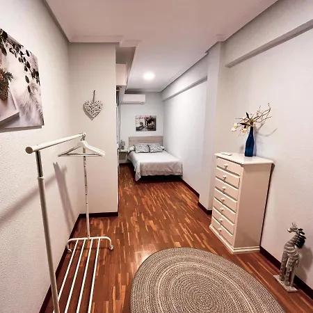 Apartamento La Plaza En Zamora Toro