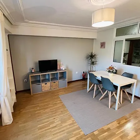 Apartamento La Plaza En Zamora Apartment Toro