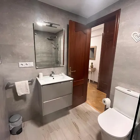 Apartamento La Plaza En Zamora Apartment Toro